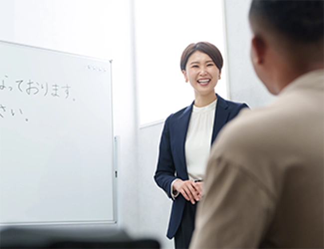 日本語研修