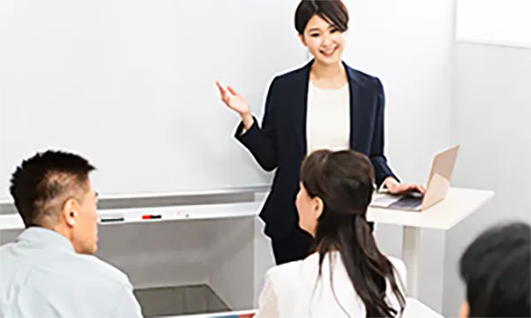 介護教育・人材サポート